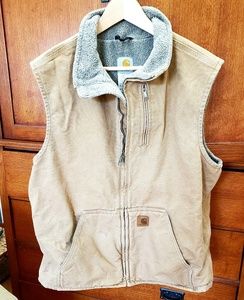 Carhartt Large Tall Vest